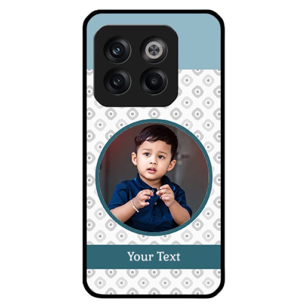 OnePlus 10T 5G Personalized Glass Phone Case - Premium Cover Design