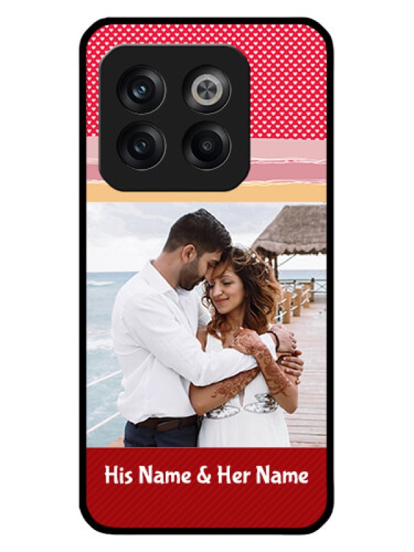 Custom OnePlus 10T 5G Custom Glass Mobile Case - Premium Case Design