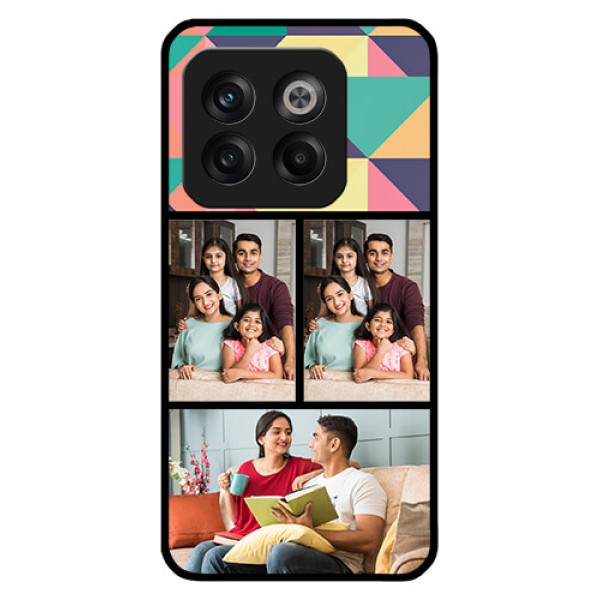 OnePlus 10T 5G Custom Glass Phone Case - Bulk Pic Upload Design OnePlus 10T 5G Custom Glass Phone Case - Bulk Pic Upload Design