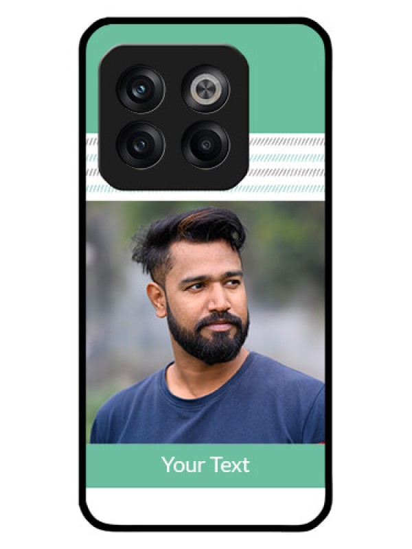 Custom OnePlus 10T 5G Custom Glass Phone Case - Premium Cases for Girls