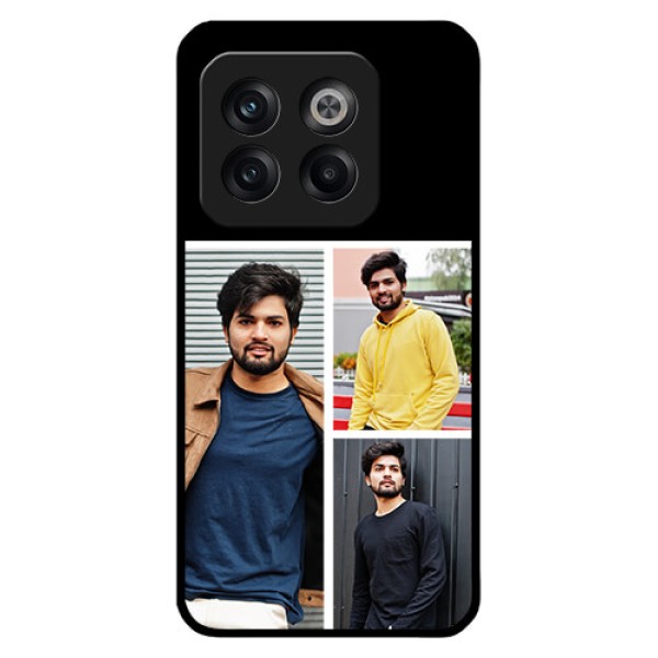 OnePlus 10T 5G Photo Printing on Glass Case - Upload Multiple Picture Design OnePlus 10T 5G Photo Printing on Glass Case - Upload Multiple Picture Design
