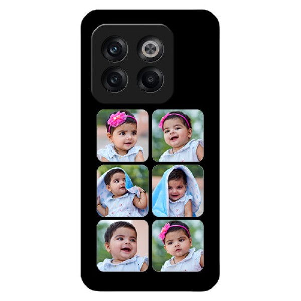 OnePlus 10T 5G Photo Printing on Glass Case - Multiple Pictures Design OnePlus 10T 5G Photo Printing on Glass Case - Multiple Pictures Design