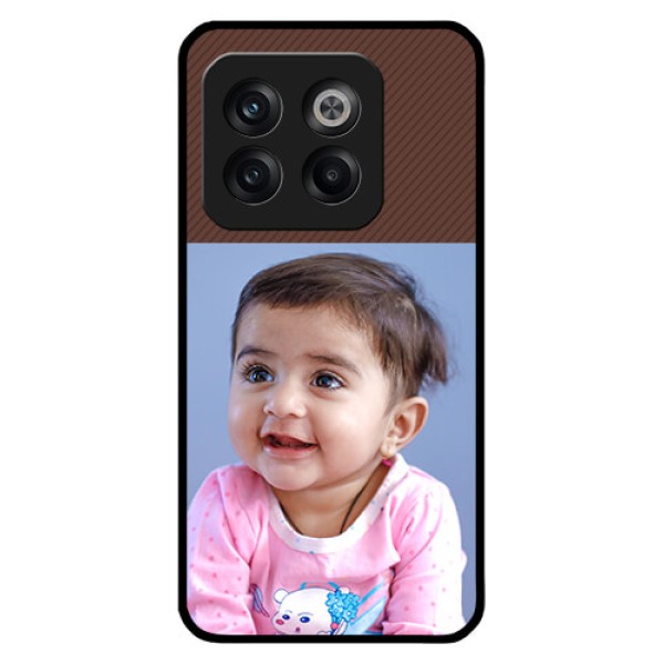 OnePlus 10T 5G Custom Glass Mobile Case - Elegant Case Design