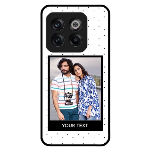 OnePlus 10T 5G Photo Printing on Glass Case - Premium Design