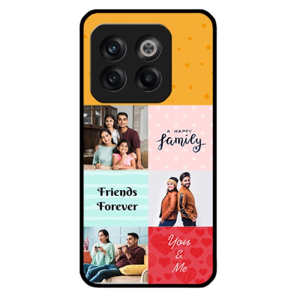 OnePlus 10T 5G Personalized Glass Phone Case - Images with Quotes Design OnePlus 10T 5G Personalized Glass Phone Case - Images with Quotes Design