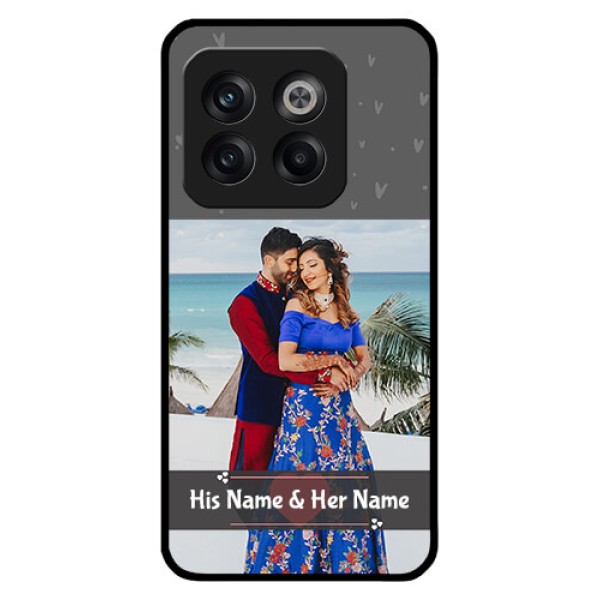 OnePlus 10T 5G Custom Glass Mobile Case - Buy Love Design with Photo Online OnePlus 10T 5G Custom Glass Mobile Case - Buy Love Design with Photo Online