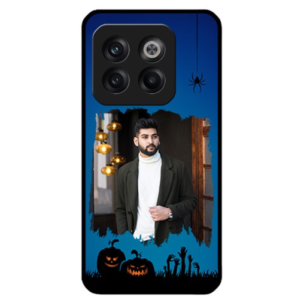 OnePlus 10T 5G Photo Printing on Glass Case - with pro Halloween design OnePlus 10T 5G Photo Printing on Glass Case - with pro Halloween design