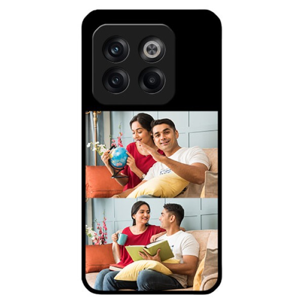 OnePlus 10T 5G 2 Images on Glass Phone Cover