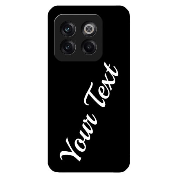OnePlus 10T 5G Custom Glass Mobile Cover with Your Name OnePlus 10T 5G Custom Glass Mobile Cover with Your Name
