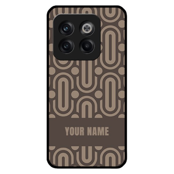 OnePlus 10T 5G Custom Glass Phone Case - Captivating Zero Pattern Design OnePlus 10T 5G Custom Glass Phone Case - Captivating Zero Pattern Design