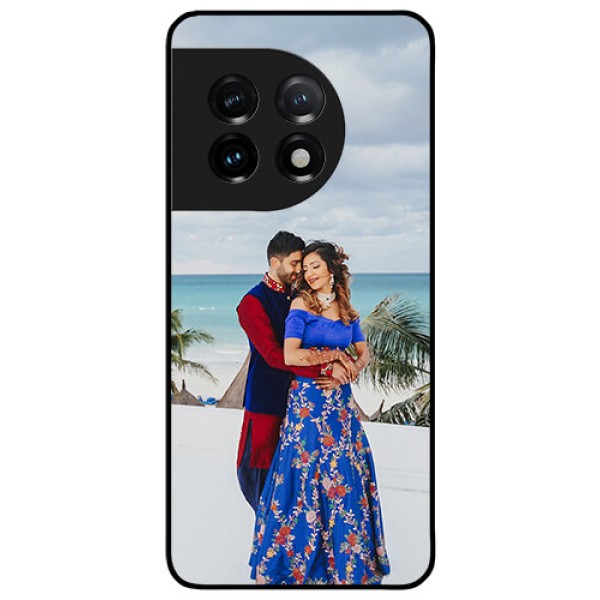 OnePlus 11 5G Photo Printing on Glass Case - Upload Full Picture Design OnePlus 11 5G Photo Printing on Glass Case - Upload Full Picture Design