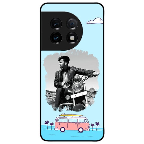 OnePlus 11 5G Photo Printing on Glass Case - Travel & Adventure Design OnePlus 11 5G Photo Printing on Glass Case - Travel & Adventure Design