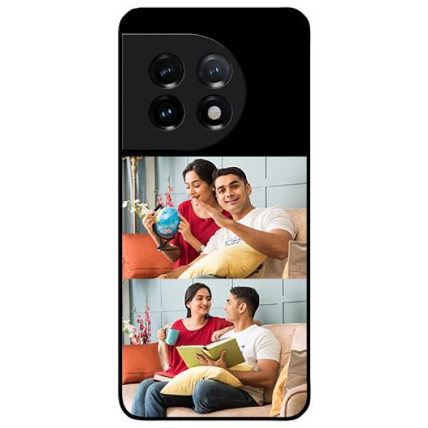 OnePlus 11 5G 2 Images on Glass Phone Cover