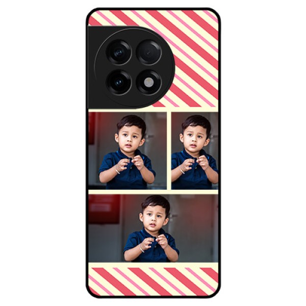 OnePlus 11R 5G Personalized Glass Phone Case - Picture Upload Mobile Case Design OnePlus 11R 5G Personalized Glass Phone Case - Picture Upload Mobile Case Design