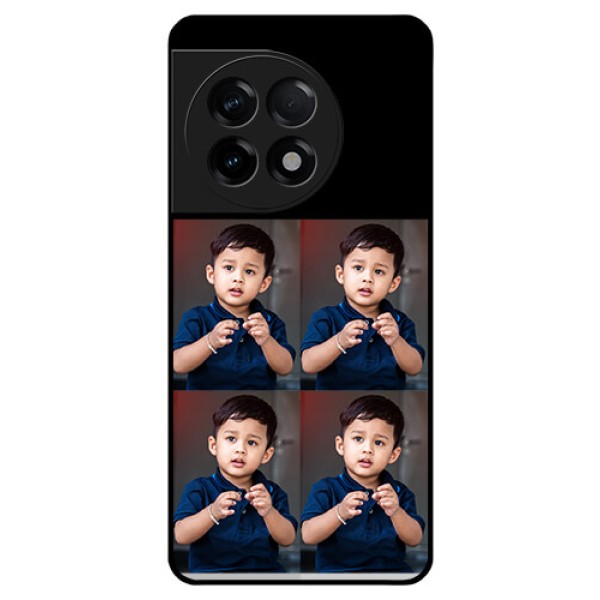 OnePlus 11R 5G 4 Image Holder on Glass Mobile Cover OnePlus 11R 5G 4 Image Holder on Glass Mobile Cover