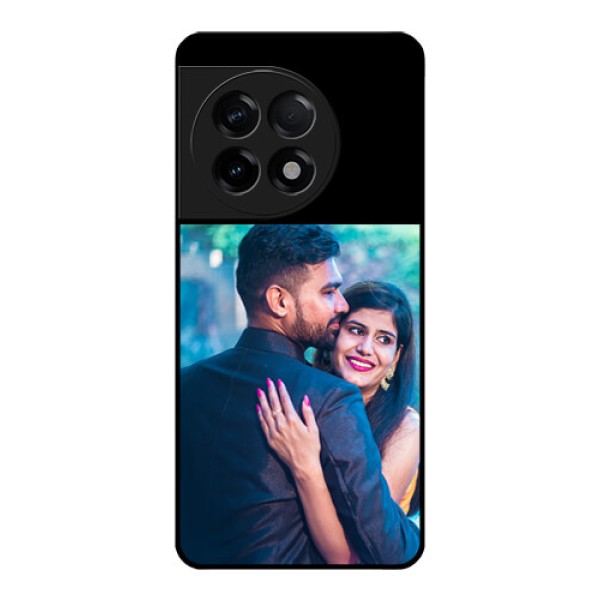 OnePlus 11R 5G Custom Glass Phone Case - Upload Full Picture With Custom Color Design OnePlus 11R 5G Custom Glass Phone Case - Upload Full Picture With Custom Color Design