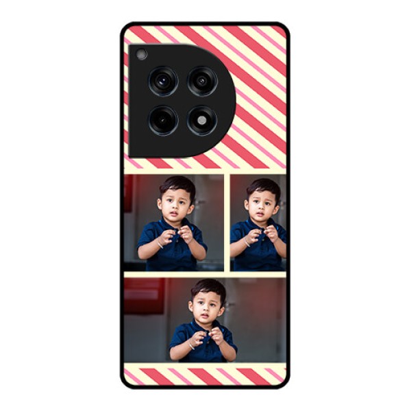 Oneplus 12R 5G Custom Glass Phone Case - Picture Upload Mobile Case Design Oneplus 12R 5G Custom Glass Phone Case - Picture Upload Mobile Case Design