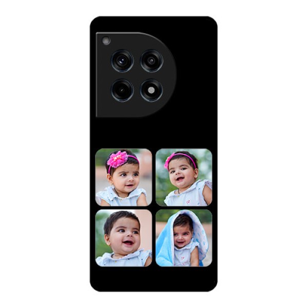Oneplus 12R 5G Custom Glass Phone Case - Multiple Pictures Design Oneplus 12R 5G Custom Glass Phone Case - Multiple Pictures Design