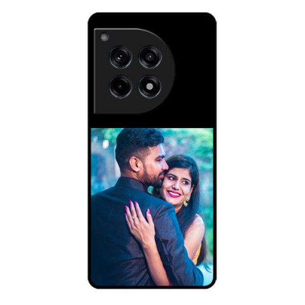 OnePlus 12R 5G Custom Glass Phone Case - Upload Full Picture With Custom Color Design OnePlus 12R 5G Custom Glass Phone Case - Upload Full Picture With Custom Color Design
