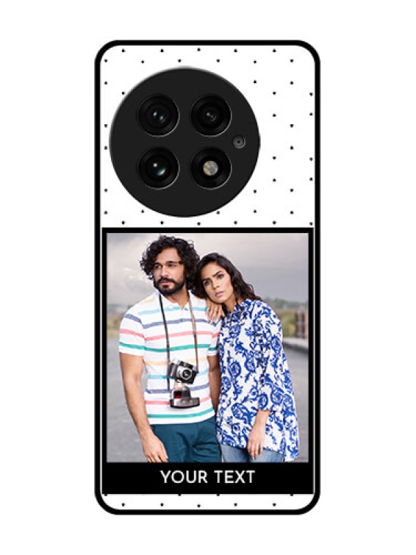 Custom OnePlus 13 5G Custom Glass Phone CasePremium Design