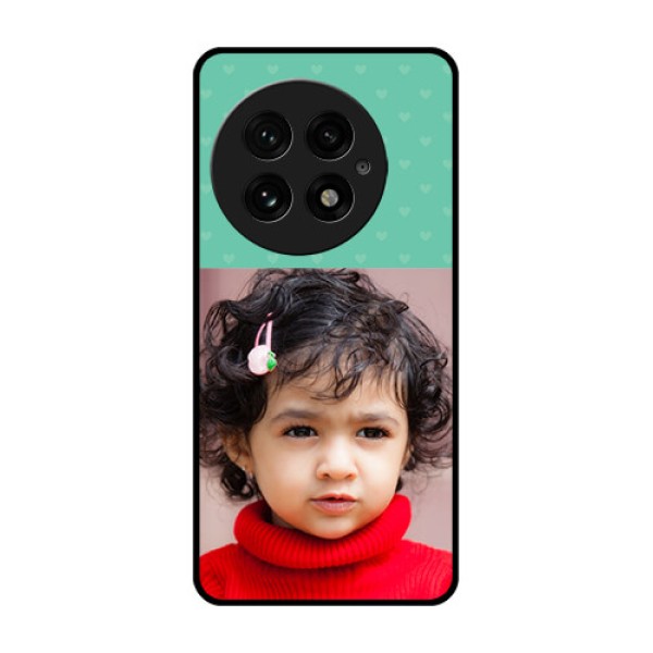 OnePlus 13 5G Custom Glass Phone CaseLovers Picture Design