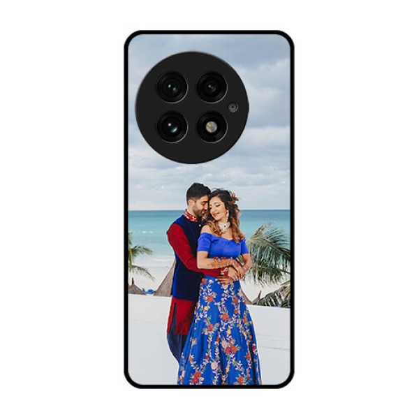 OnePlus 13 5G Custom Glass Phone CaseUpload Full Picture Design OnePlus 13 5G Custom Glass Phone CaseUpload Full Picture Design