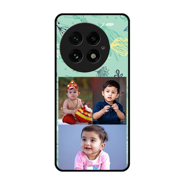 OnePlus 13 5G Custom Glass Phone CaseForever Family Design