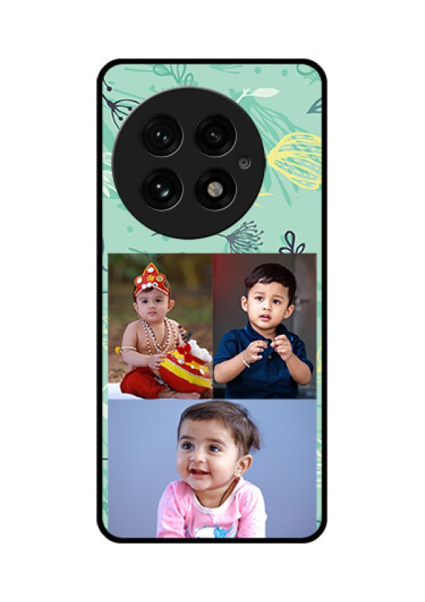 OnePlus 13 5G Custom Glass Phone CaseForever Family Design