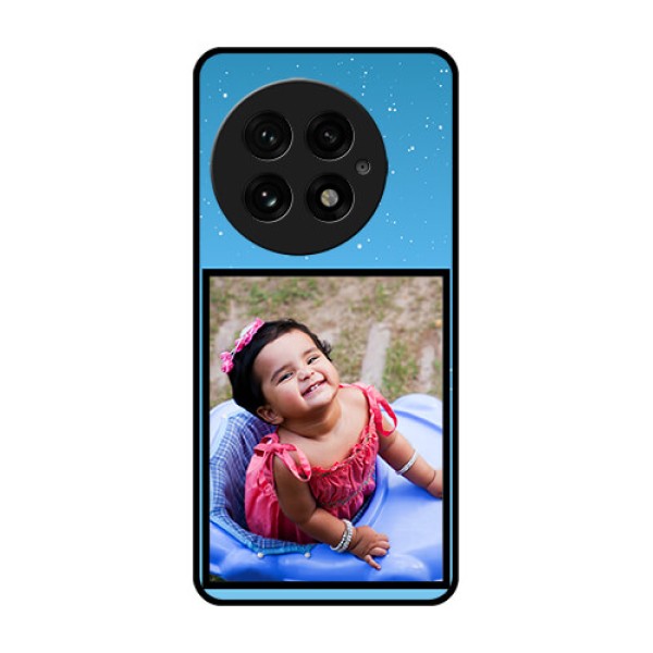 OnePlus 13 5G Custom Glass Phone CaseWave Pattern Colorful Design OnePlus 13 5G Custom Glass Phone CaseWave Pattern Colorful Design