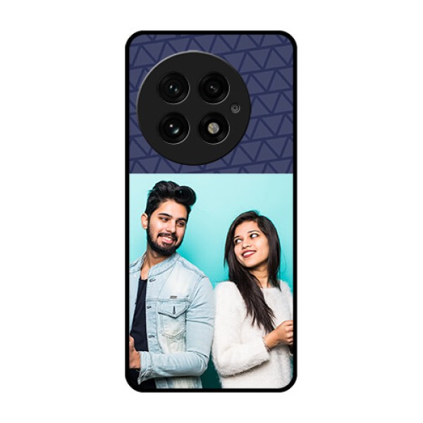 OnePlus 13 5G Custom Glass Phone CaseWith Best Friends Design OnePlus 13 5G Custom Glass Phone CaseWith Best Friends Design