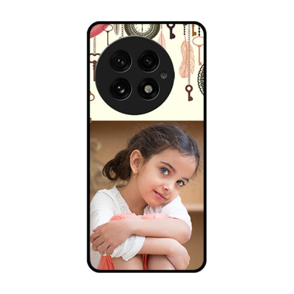 OnePlus 13 5G Custom Glass Phone CaseBoho Style Design