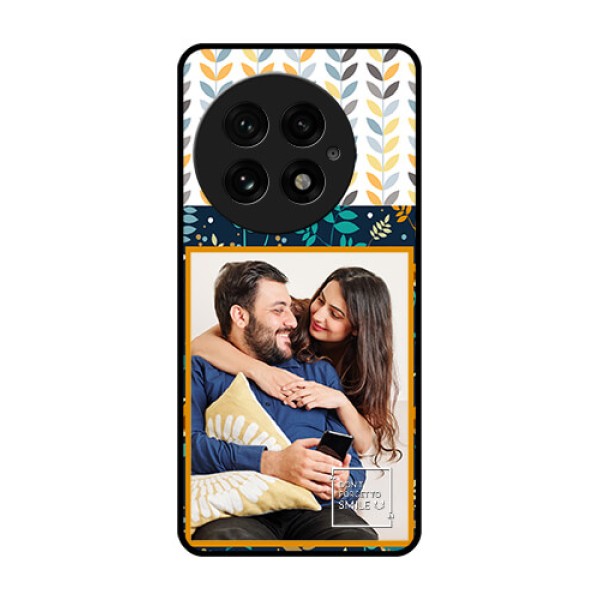 OnePlus 13 5G Custom Glass Phone CasePattern Design