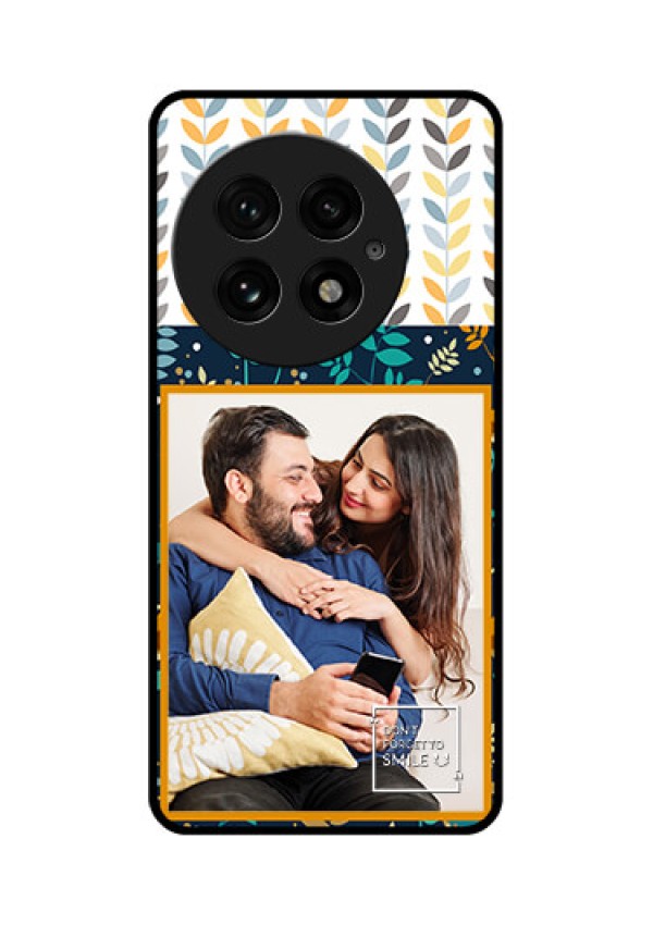 OnePlus 13 5G Custom Glass Phone CasePattern Design