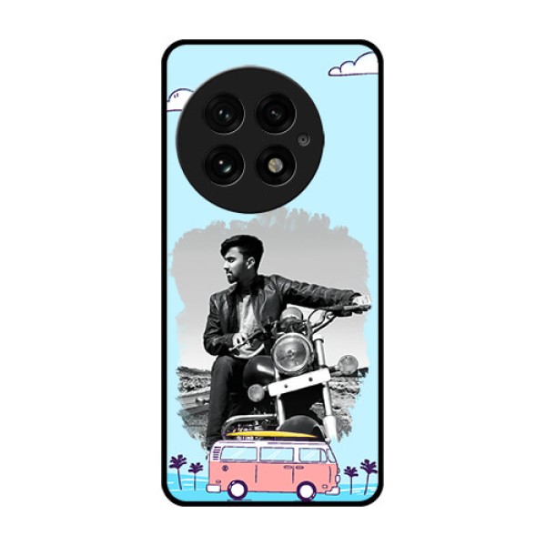 OnePlus 13 5G Custom Glass Phone CaseTravel and Adventure Design OnePlus 13 5G Custom Glass Phone CaseTravel and Adventure Design