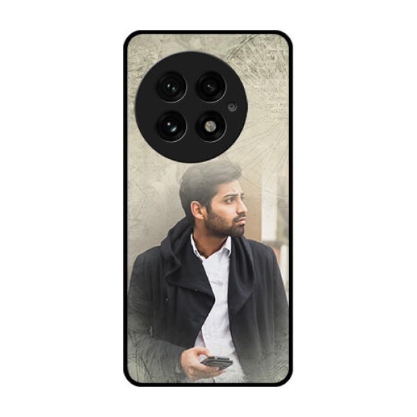 OnePlus 13 5G Custom Glass Phone CaseWith Vintage Design