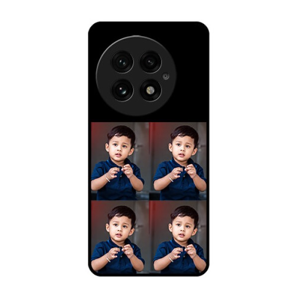 OnePlus 13 5G Custom Glass Phone Case4 Image Holder Design OnePlus 13 5G Custom Glass Phone Case4 Image Holder Design