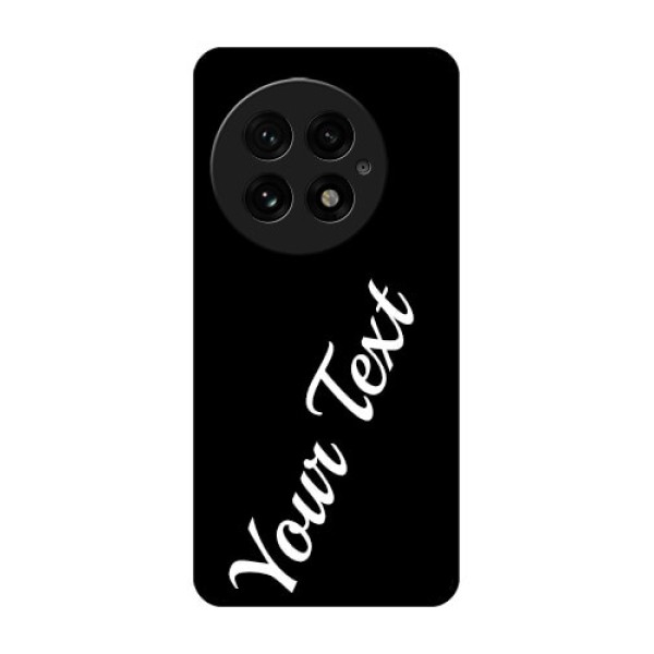 OnePlus 13 5G Custom Glass Phone CaseWith Your Name Design OnePlus 13 5G Custom Glass Phone CaseWith Your Name Design