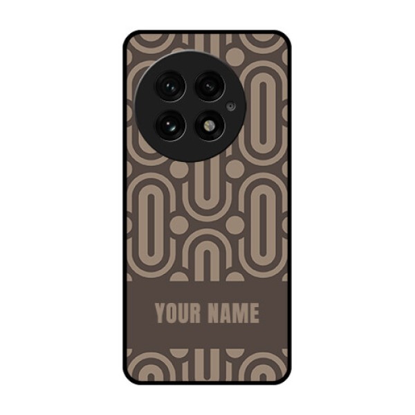 OnePlus 13 5G Custom Glass Phone CaseCaptivating Zero Pattern Design OnePlus 13 5G Custom Glass Phone CaseCaptivating Zero Pattern Design