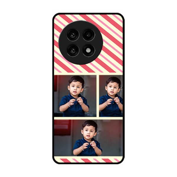 OnePlus 13R 5G Custom Glass Phone Case - Picture Upload Mobile Case Design OnePlus 13R 5G Custom Glass Phone Case - Picture Upload Mobile Case Design