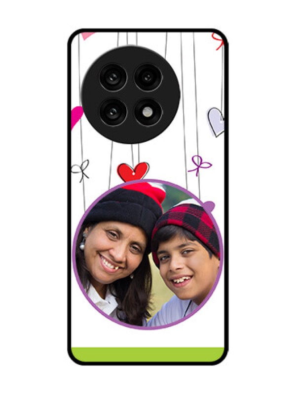 Custom OnePlus 13R 5G Custom Glass Phone Case - Cute Kids Phone Case Design