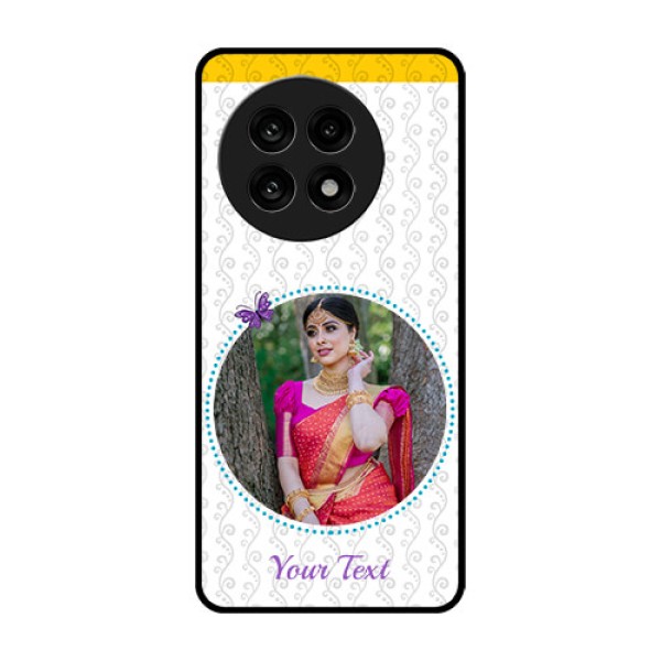 OnePlus 13R 5G Custom Glass Phone Case - Girls Premium Case Design OnePlus 13R 5G Custom Glass Phone Case - Girls Premium Case Design