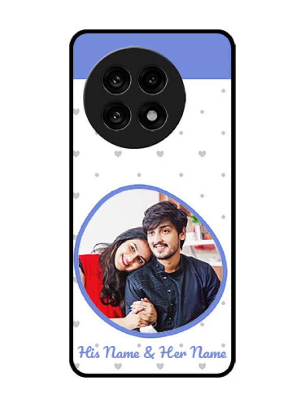 Custom OnePlus 13R 5G Custom Glass Phone Case - Premium Mobile Case Design