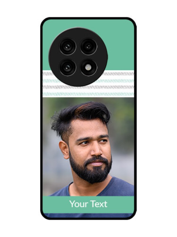 Custom OnePlus 13R 5G Custom Glass Phone Case - Premium Cases For Girls