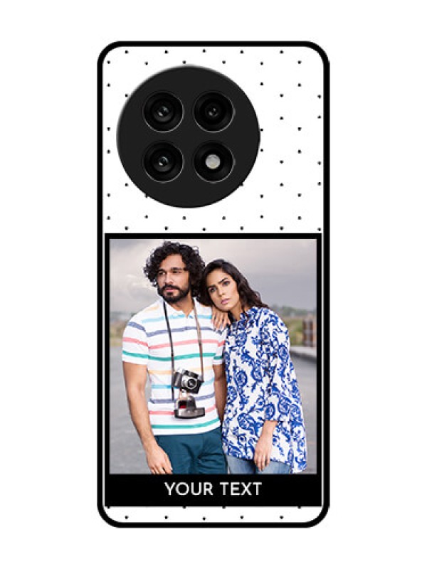 Custom OnePlus 13R 5G Custom Glass Phone Case - Premium Design