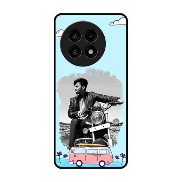 OnePlus 13R 5G Custom Glass Phone Case - Travel and Adventure Design OnePlus 13R 5G Custom Glass Phone Case - Travel and Adventure Design