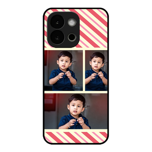 OnePlus 13s 5G Custom Glass Phone Case - Picture Upload Mobile Case Design OnePlus 13s 5G Custom Glass Phone Case - Picture Upload Mobile Case Design