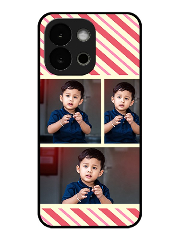 Custom OnePlus 13s 5G Custom Glass Phone Case - Picture Upload Mobile Case Design