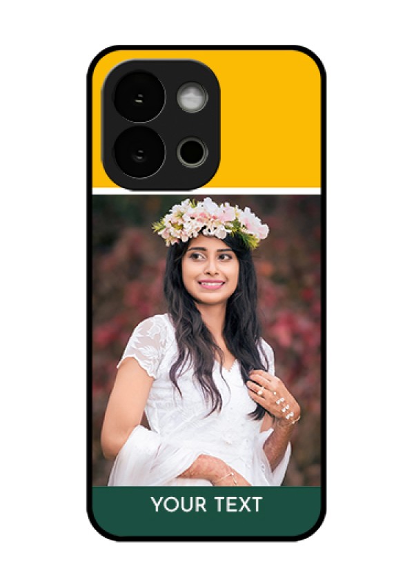 OnePlus 13s 5G Custom Glass Phone Case - Love You Design