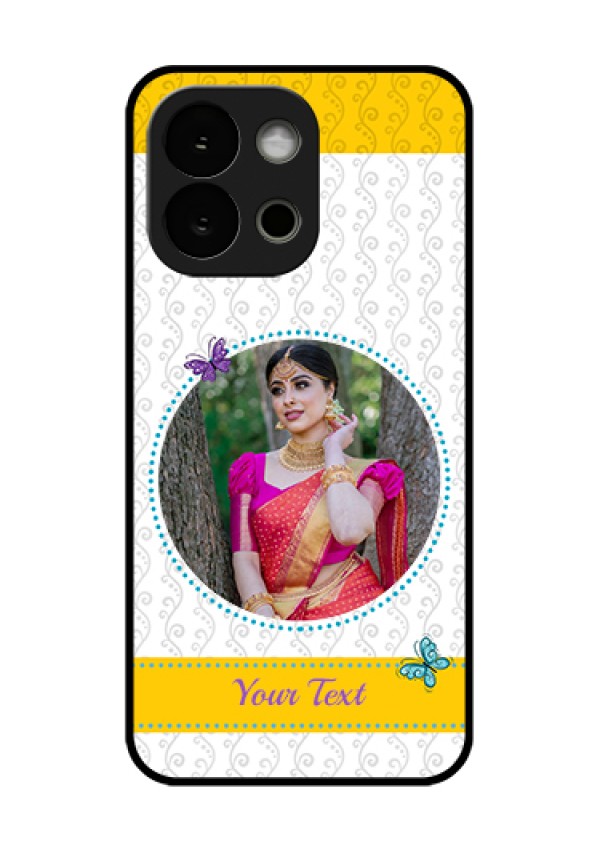 OnePlus 13s 5G Custom Glass Phone Case - Girls Premium Case Design