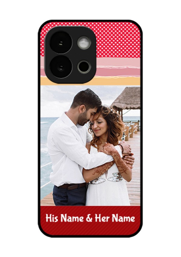 OnePlus 13s 5G Custom Glass Phone Case - Premium Case Design